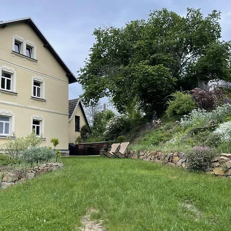 Borlaser-landhaus Apartment Borlas