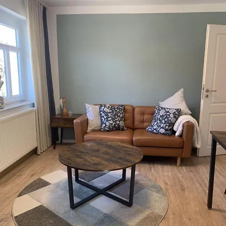 Apartment Borlaser-landhaus *